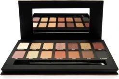 W7 Romanced Neutrals In Love - Oogschaduw Palette - 14 Kleuren -Maquillage Cosmetics 1200x799 13