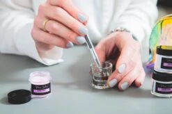 Miss Jules - Acryl Nagels Starterspakket - Wit, Roze & Transparant - Professionele Kunstnagels -Maquillage Cosmetics 1200x799 16