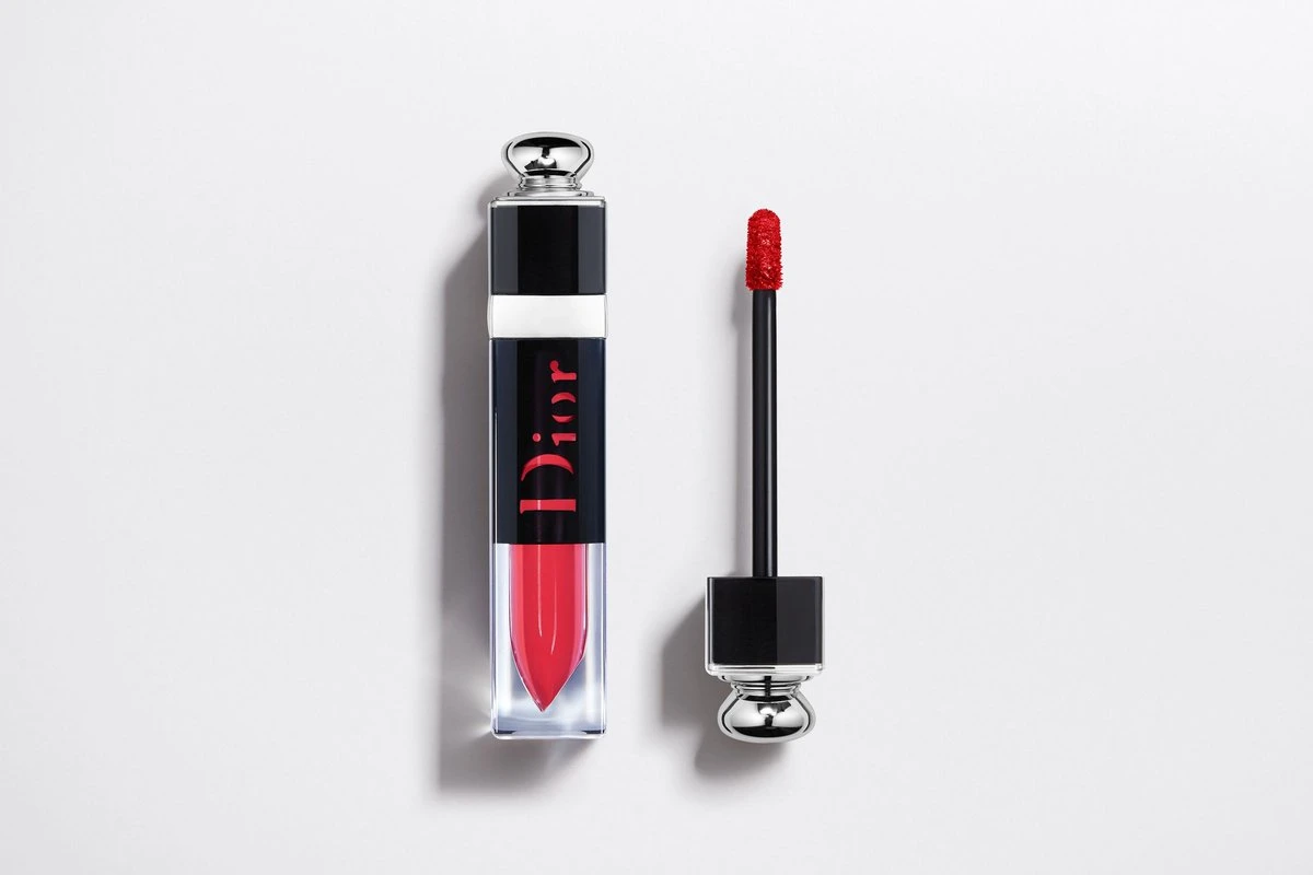 Dior - Addict Lacquer Plump -758 D-Mesure - Lippenstift 8 Dior - Addict Lacquer Plump -758 D-Mesure - Lippenstift – Image 6