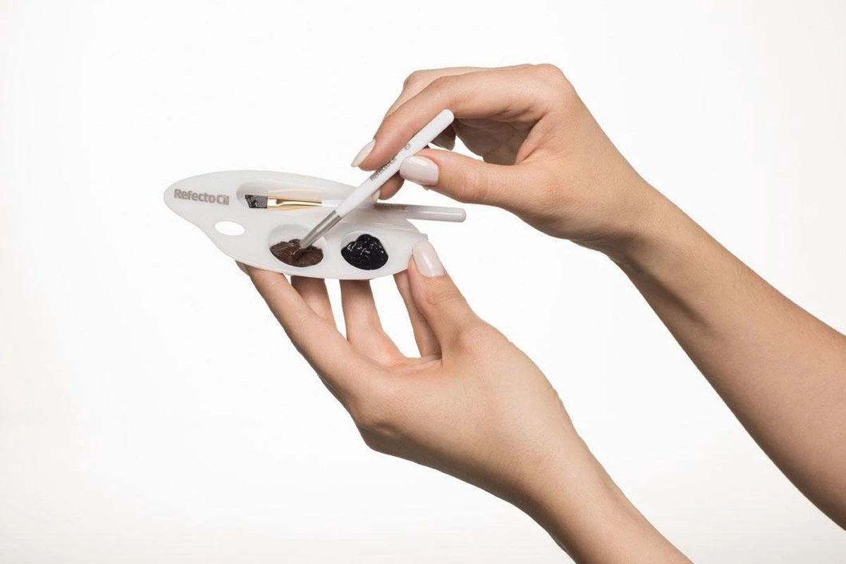 Refectocil Wenkbrauw- En Wimperverf - 15 Ml 4 Refectocil Wenkbrauw- En Wimperverf - 15 Ml – Image 2