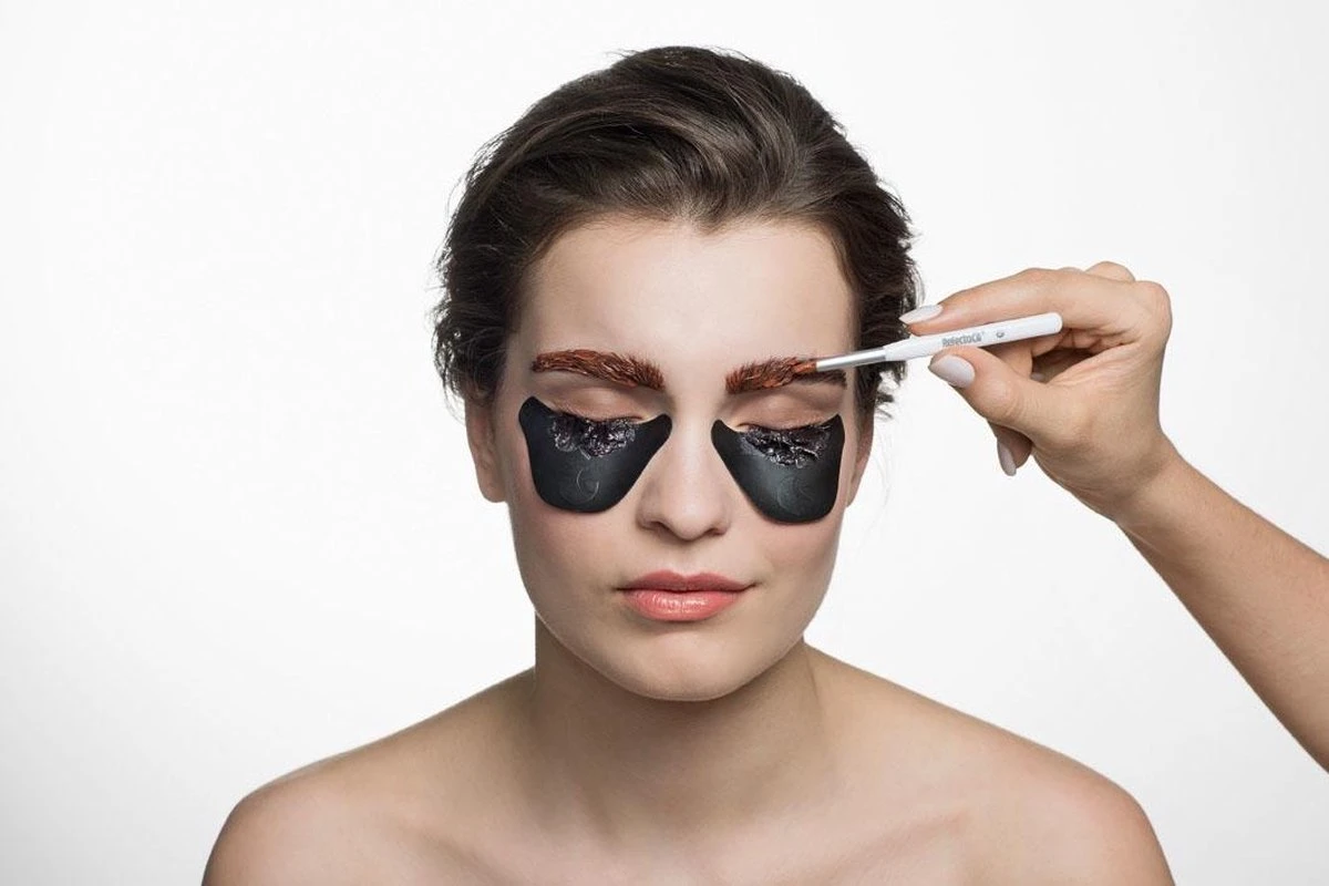 Refectocil Wenkbrauw- En Wimperverf - 15 Ml 5 Refectocil Wenkbrauw- En Wimperverf - 15 Ml – Image 3