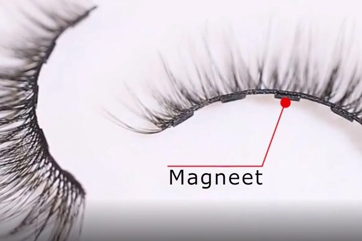 Magnetische Eyeliner En Magnetiche Wimpers - 3 Paar Nepwimpers - 3D Fake Lashes - Inclusief Pincet-natural 9 Magnetische Eyeliner En Magnetiche Wimpers - 3 Paar Nepwimpers - 3D Fake Lashes - Inclusief Pincet-natural – Image 7