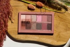 Maybelline The Blushed Nudes OogschaduwPalette - 12 Roze Nude Tinten -Maquillage Cosmetics 1200x800 37