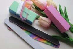 Professionele Nagelvijlen Set | Blokvijl | Pedicureset | Manicureset | Nagelborstel | Polijst Vijl | 6 Delig -Maquillage Cosmetics 1200x800 39