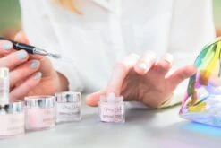 Miss Jules® Complete Set - Dipping Powder Starters Kit - 6 Kleuren Roze - Acryl Nagels Starterspakket -Maquillage Cosmetics 1200x800 56