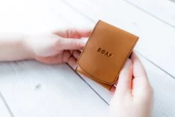 Merkloos Manicure Set - Travel Kit - Luxe 4-delige Set - Met Lederen Opbergetui - Voor Handverzorging - Voetverzorging - Gezichtsverzorging - Nagelschaartje -Maquillage Cosmetics 1200x800 60