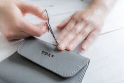 Merkloos Luxe 16-delige | Manicure Set | Met Lederen Opbergetui | Manicureset | Nagelknipper | Grijs -Maquillage Cosmetics 1200x800 62