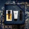 Dior Homme Set 3 Stuk(s) Man Eau De Toilette 100 Ml + Gel Douche 50 Ml + EDT 10 Ml -Maquillage Cosmetics 1200x800 83