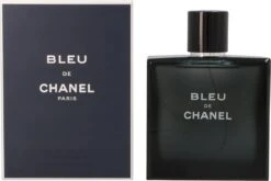 Chanel Bleu De Chanel 100 Ml - Eau De Toilette - Herenparfum -Maquillage Cosmetics 1200x801 14