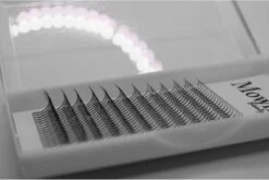 Mowny Beauty - Wimperextensions - 3D Premade Fans - Mix Tray 0,10mm D-krul - Natuurlijke Wimperextensions - Russisch Volume -Maquillage Cosmetics 1200x801 7