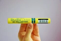 Miss Sporty - Studio Lash Volumythic Mascara - Black - Zwart -Maquillage Cosmetics 1200x801 8