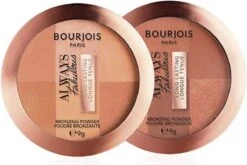 Bourjois Always Fabulous Bronzer - 002 Chocolate -Maquillage Cosmetics 1200x802 2