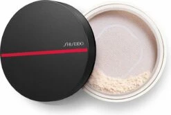 Shiseido Synchro Skin Invisible Silk Loose Powder Poeder 1 St. 16 Shiseido Synchro Skin Invisible Silk Loose Powder Poeder 1 St. -Maquillage Cosmetics 1200x805