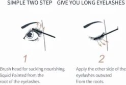 Wimperserum En Wenkbrauw Serum - Wimperserum En Wenkbrauw Serum - Eye Lash Serum - Wimper Serum - Wenkbrauw Groei Serum - Lash Lift Kit - Wimper Lift - Snel Resultaat - Wimpergroei -Valentijn Cadeautje -Maquillage Cosmetics 1200x810 2