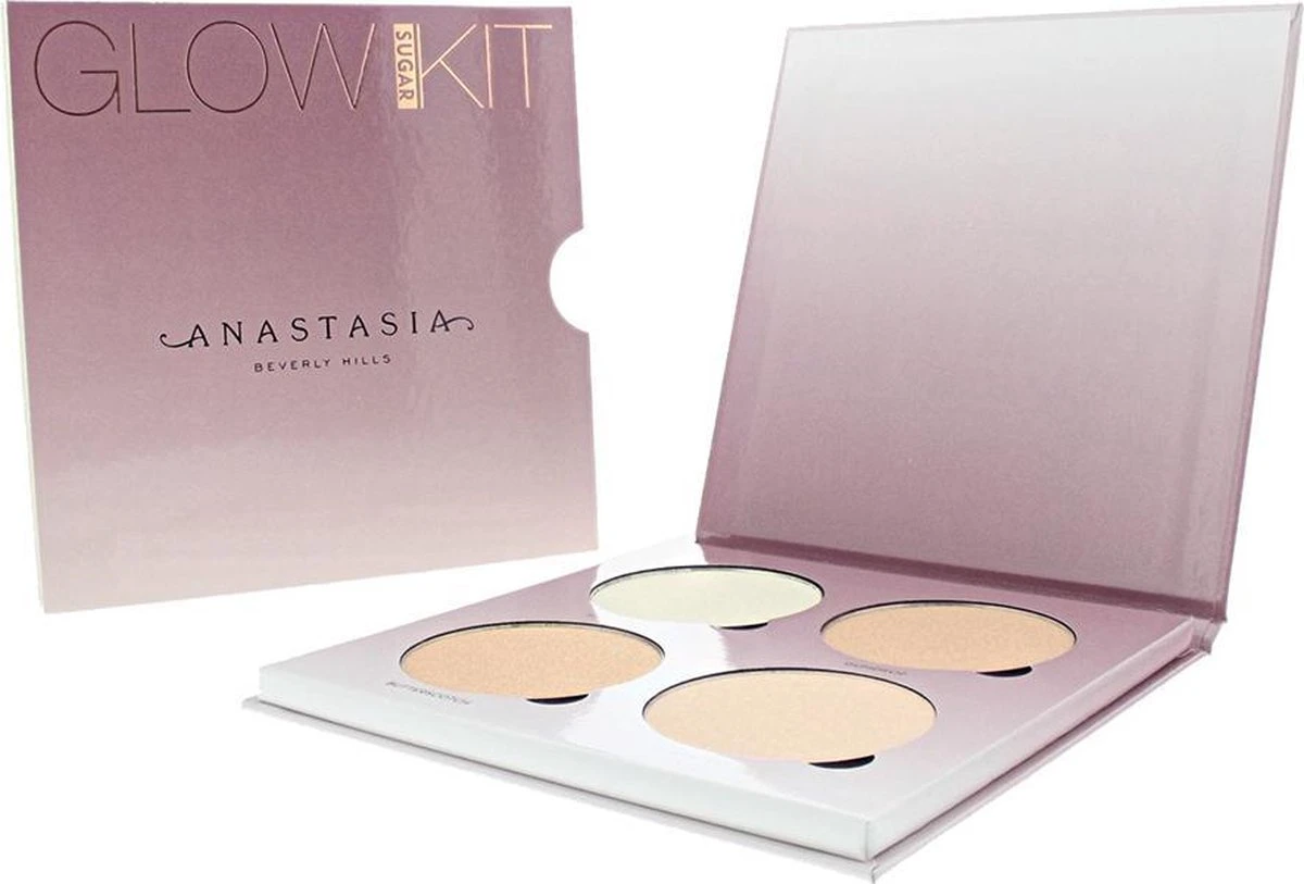 Anastasia Beverly Hills Glow Kit - Sugar 3 Anastasia Beverly Hills Glow Kit - Sugar