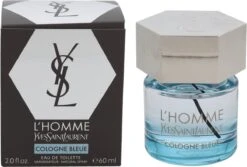 L'homme Cologne Bleue By Yves Saint Laurent 60 Ml - Eau De Toilette Spray -Maquillage Cosmetics 1200x813 7