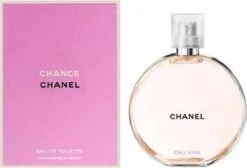 Chanel Chance Eau Vive 150 Ml - Eau De Toilette - Damesparfum -Maquillage Cosmetics 1200x816 4
