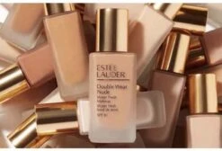 Estee Lauder - Double Wear Nude Water Fresh Makeup Spf30 Lightweight Foundation 1W1 Bone 30Ml 19 Estee Lauder - Double Wear Nude Water Fresh Makeup Spf30 Lightweight Foundation 1W1 Bone 30Ml -Maquillage Cosmetics 1200x818