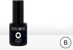 Awesome Base Coat Gel Nagellak - Gellak - UV & LED