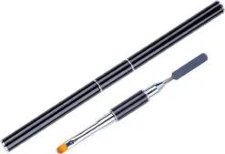 Nagel Polygel Tool - Gel Penseel - Nail Poly Gel Tool - 2 In 1 Kwast Met Spatel 21 Nagel Polygel Tool - Gel Penseel - Nail Poly Gel Tool - 2 In 1 Kwast Met Spatel -Maquillage Cosmetics 1200x819 6