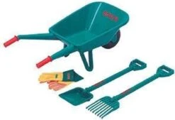 Klein Bosch Kruiwagen Met Tuingereedschap -Maquillage Cosmetics 1200x822 14