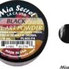 Fruity Acrylpoeder Black -Maquillage Cosmetics 1200x822 9