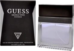 Guess Seductive 150 Ml - Eau De Toilette - Herenparfum -Maquillage Cosmetics 1200x825 7