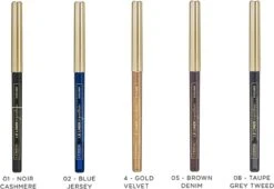 L’Oréal Paris Le Liner Signature Oogpotlood - 04 Gold Velvet – Goud - Waterproof -Maquillage Cosmetics 1200x827 2