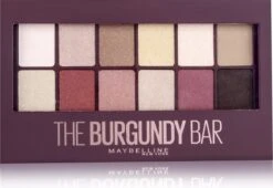 Maybelline The Burgundy Bar Oogschaduw En Highlighter Palette – Limited Edition -Maquillage Cosmetics 1200x827 5