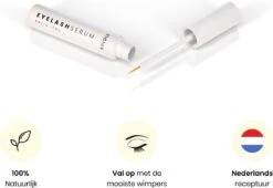 Wimperserum Van Vicius - Eyelash Serum Voor Wimper Groei - Vollere En Langere Wimpers - 5ML -Maquillage Cosmetics 1200x828 2