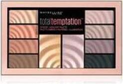 Maybelline Temptation Oogschaduw Palette - 12 Kleuren -Maquillage Cosmetics 1200x828 3