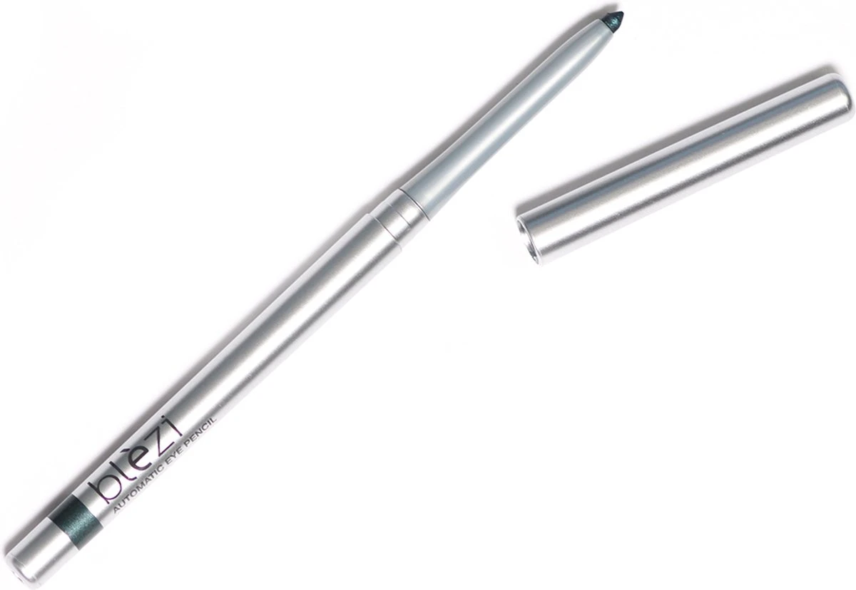 Blèzi® Automatic Eye Pencil 25 Emerald Blue - Oogpotlood Waterproof - Groen Blauw 5 Blèzi® Automatic Eye Pencil 25 Emerald Blue - Oogpotlood Waterproof - Groen Blauw – Image 3