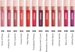 L’Oréal Paris Les Macarons Langhoudende Matte Lipstick - 834 Infinite Spice - Nude - 6,7 Ml -Maquillage Cosmetics 1200x829 3