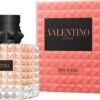 Valentino Donna Born In Roma Coral Fantasy - 30 Ml - Eau De Parfum Spray - Damesparfum -Maquillage Cosmetics 1200x833 4
