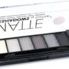 Technic Matte Oogschaduw Palette - Grey 2 Technic Matte Oogschaduw Palette - Grey -Maquillage Cosmetics 1200x837 3