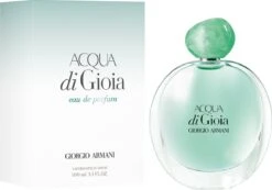 Giorgio Armani Acqua Di Gioia 100 Ml - Eau De Parfum - Damesparfum -Maquillage Cosmetics 1200x840 3