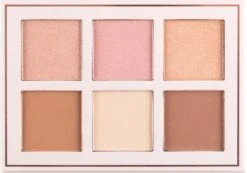 Beauty Creations Floral Bloom Highlight & Contour Palette 18 Beauty Creations Floral Bloom Highlight & Contour Palette -Maquillage Cosmetics 1200x841 2