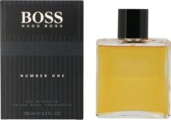 Hugo Boss Number One 125 Ml - Eau De Toilette - Herenparfum -Maquillage Cosmetics 1200x841 9