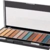 Make-up - Oogschaduwpalet - Max&More - Oogschaduw - Matte & Glimmende Metallic - Vegan