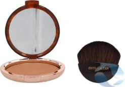 Compacte Bronspoeders Bronze Goddess Estee Lauder 03-Medium Deep (21 G) -Maquillage Cosmetics 1200x842
