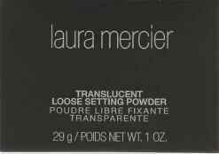 Laura Mercier Loose Setting Poeder - Translucent -Maquillage Cosmetics 1200x843