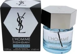 L'homme Cologne Bleue By Yves Saint Laurent 60 Ml - Eau De Toilette Spray -Maquillage Cosmetics 1200x848 10