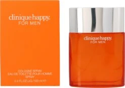 Clinique Happy 100 Ml - Eau De Toilette - Herenparfum -Maquillage Cosmetics 1200x848 4