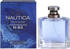 Nautica Voyage N-83 100 Ml - Eau De Toilette Spray - Herenparfum -Maquillage Cosmetics 1200x848 7