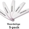 Professionele Nagelvijl 5pcs - Moon #180/240 - Top Kwaliteit - Gratis Verzending -Maquillage Cosmetics 1200x850 4