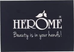 Herome Nail Care Set Deluxe - Travelsize Nagelvijl, Wonderpen, Base Coat En Top Coat - Nail Essentials -Maquillage Cosmetics 1200x851