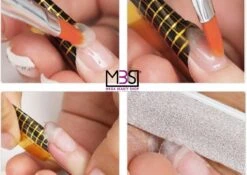 Coconails Acryl Vloeistof (Liquid) Sneldrogend Paars PRO 100 Ml 8 Coconails Acryl Vloeistof (Liquid) Sneldrogend Paars PRO 100 Ml -Maquillage Cosmetics 1200x852 5