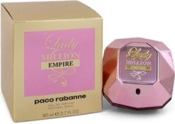 Paco Rabanne Lady Million Empire 80 Ml - Eau De Parfum - Damesparfum -Maquillage Cosmetics 1200x852 7