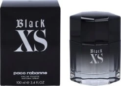 Paco Rabanne Black XS 100 Ml - Eau De Toilette - Herenparfum 18 Paco Rabanne Black XS 100 Ml - Eau De Toilette - Herenparfum -Maquillage Cosmetics 1200x853 5