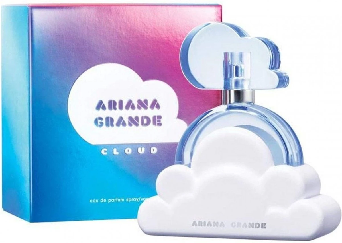 Ariana Grande Cloud Eau De Parfum Spray 50 Ml 5 Ariana Grande Cloud Eau De Parfum Spray 50 Ml – Image 3